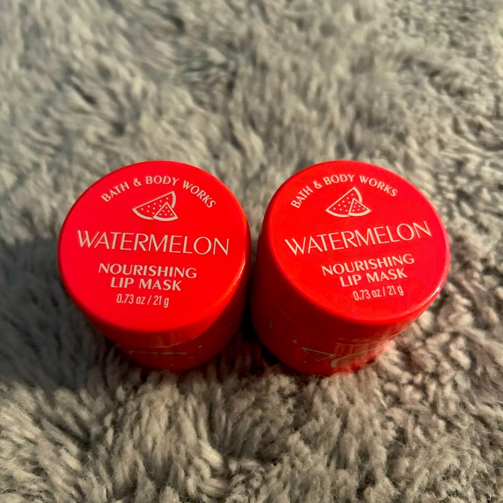 Watermelon 🍉 Bath and Body works New Lip mask